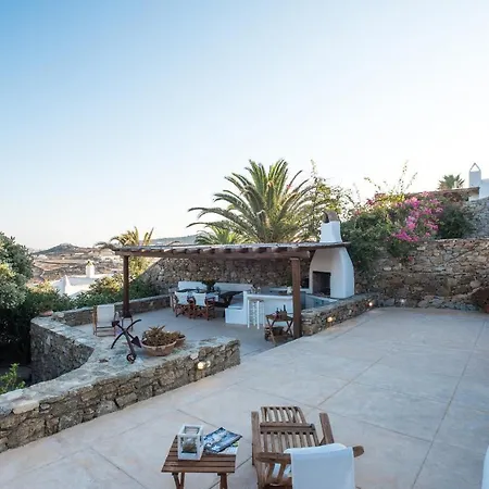 Traditional Cycladic House 2 In Mykonos Holiday home Panormos (Mykonos)