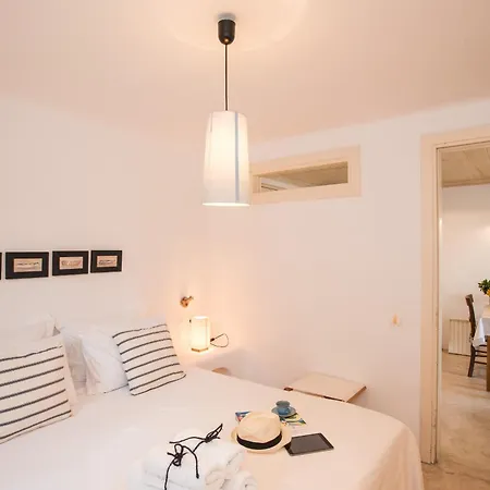 Traditional Cycladic House 2 In Mykonos Holiday home Panormos (Mykonos)