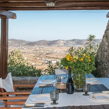 Traditional Cycladic House 2 In Mykonos Holiday home