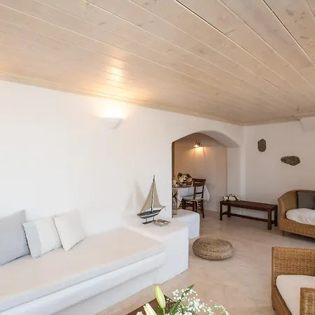 Traditional Cycladic House 2 In Mykonos Holiday home Panormos (Mykonos)