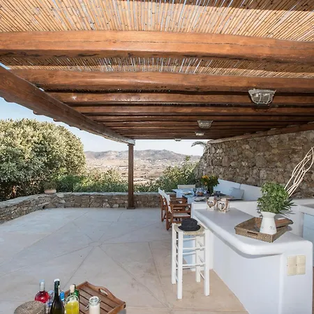 Traditional Cycladic House 2 In Mykonos Holiday home *